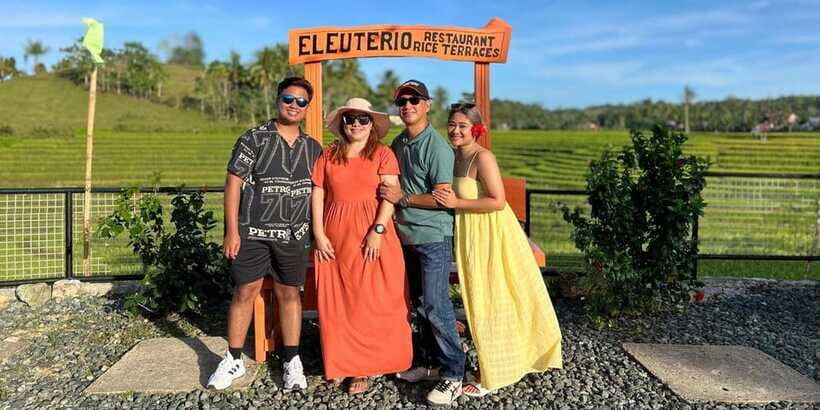 Bohol: Anda-Candijay with Alicia Panoramic Park Private Tour - What to Bring: Swim Gear Meets Hiking Shoes