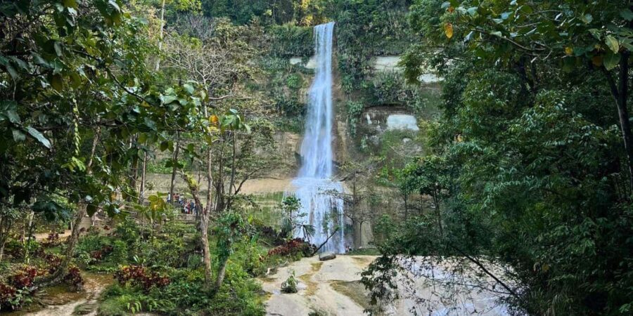 Bohol: Anda-Candijay with Alicia Panoramic Park Private Tour - Private Ride, Air-Conditioning, and Driver-Guide Francz