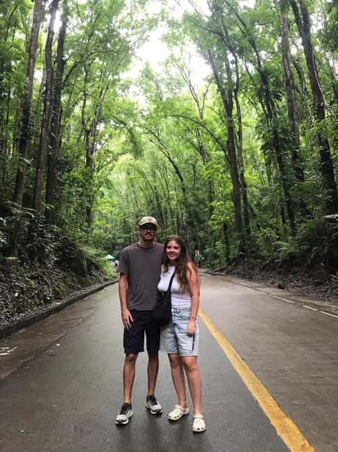 Bohol: Chocolate Hills, Loboc River, and Tarsier Tour - Chocolate Hills with seasonal color and optional thrills