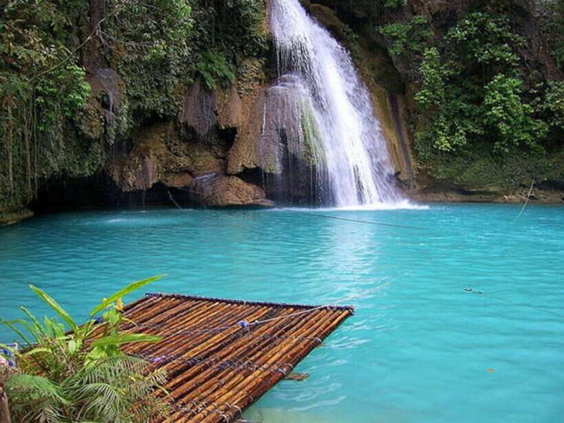 Cebu: Moalboal Island Hopping & Kawasan Falls Adventure - Moalboal Island Hopping in a single, well-packed day